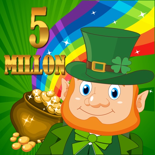 Leprechaun Royal Slots icon