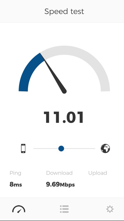 MyBroadband Speed Test