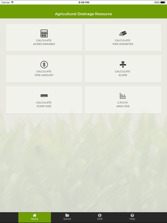 Screenshot #4 pour Advanced Drainage Systems