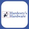 The Hardesty's Hardware Rewards mobile app delivers offers and loyalty information to on-the-go customers, giving quick access to exclusive deals, enrollment options, loyalty point balance and rewards lookup, loyalty program information, and information about our business