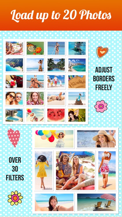 Photo Collage Creator: Best Montage Maker & Framer