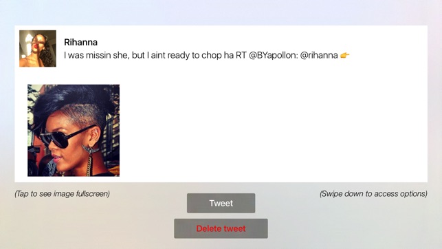 TweetStory - Old tweets client for Twitter(圖3)-速報App