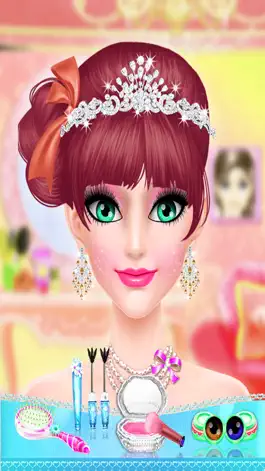 Game screenshot Royal Princess - Salon Games For Girls apk