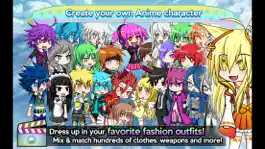 Game screenshot Gacha Studio (Anime Dress Up) mod apk