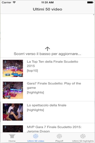 LegabaskeTV screenshot 2