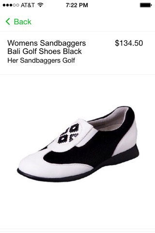 Golf Shoes Plus Inc screenshot 3