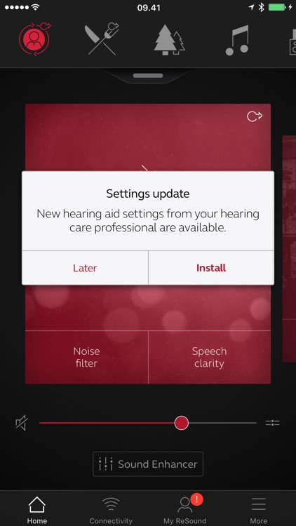 ReSound Smart 3D – for ReSound LiNX 3D