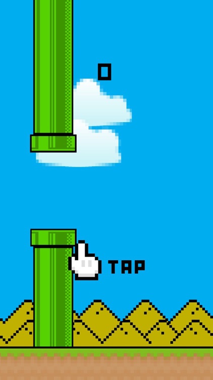 Pippy Bird - The Adventure of Flying Flappy Pipe