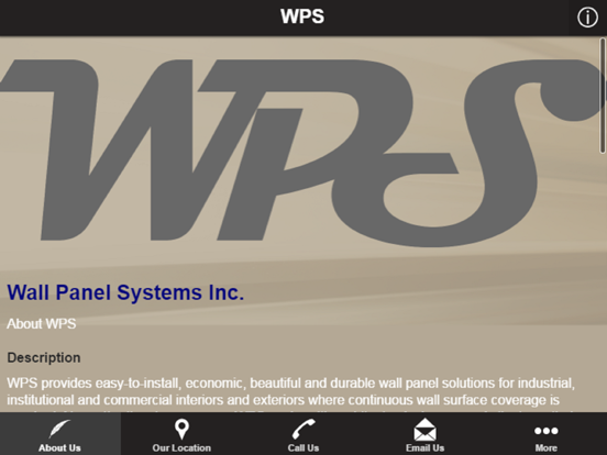 WPS app screenshot 3