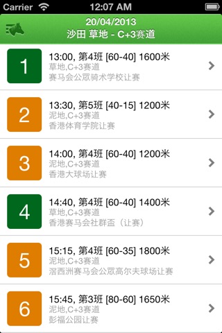 Download 跑馬仔-「賠率追蹤」 App For Iphone And Ipad