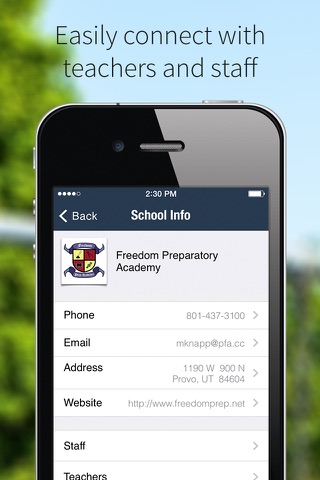 Freedom Preparatory Academy screenshot 2