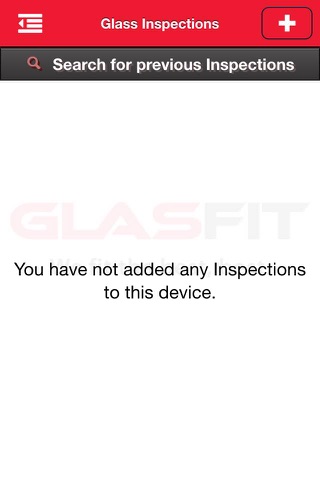 Glasfit Inspections screenshot 2