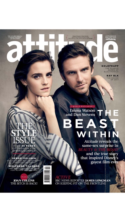 Attitude - The World's Best Gay Magazine