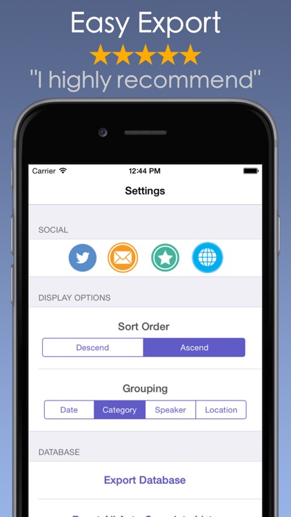 Sermon Notes PRO - Learn Apply screenshot-4