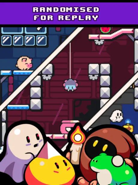 Drop Wizard Tower