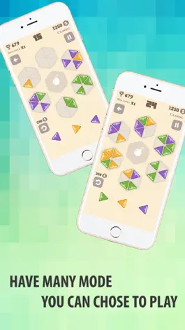 Game screenshot Hexagon Pop hack