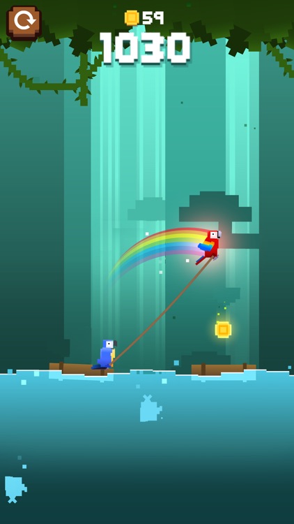 Monkey Ropes screenshot-2