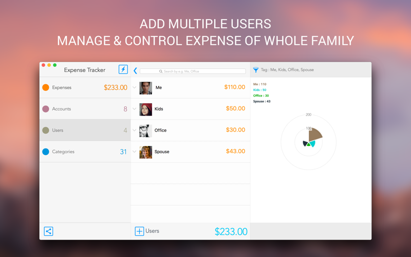 Expense Tracker thumbnail 4