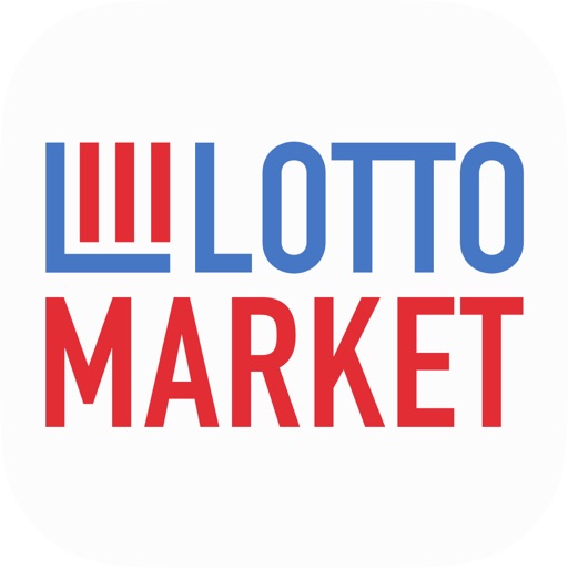 Lotto Market Icon