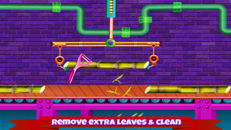 Sugar Factory Cooking Mania screenshot-3