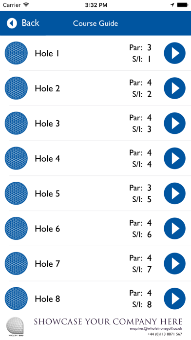 Screenshot #2 pour Langdon Hills Golf Club