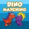 Dinosaur Planet Fun and Easy Matching Games