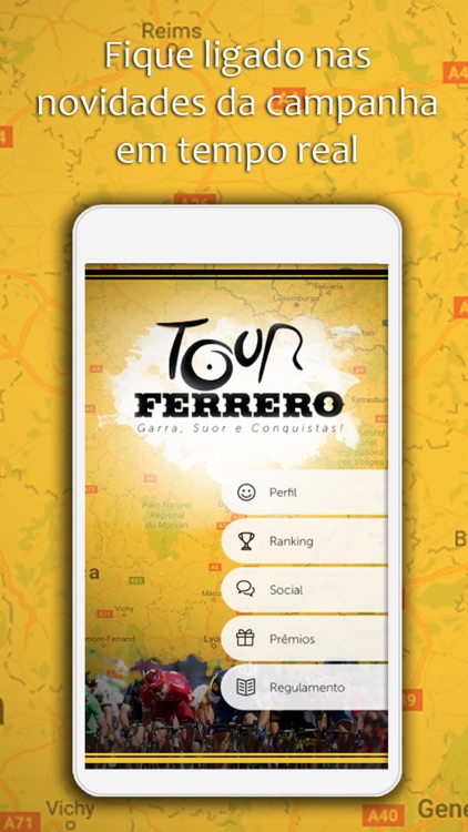 Tour Ferrero screenshot-4