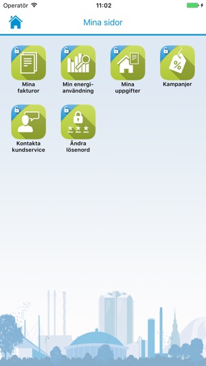 Borlänge Energi(圖2)-速報App