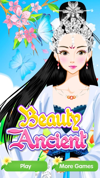 Beauty Ancient - Girl Games