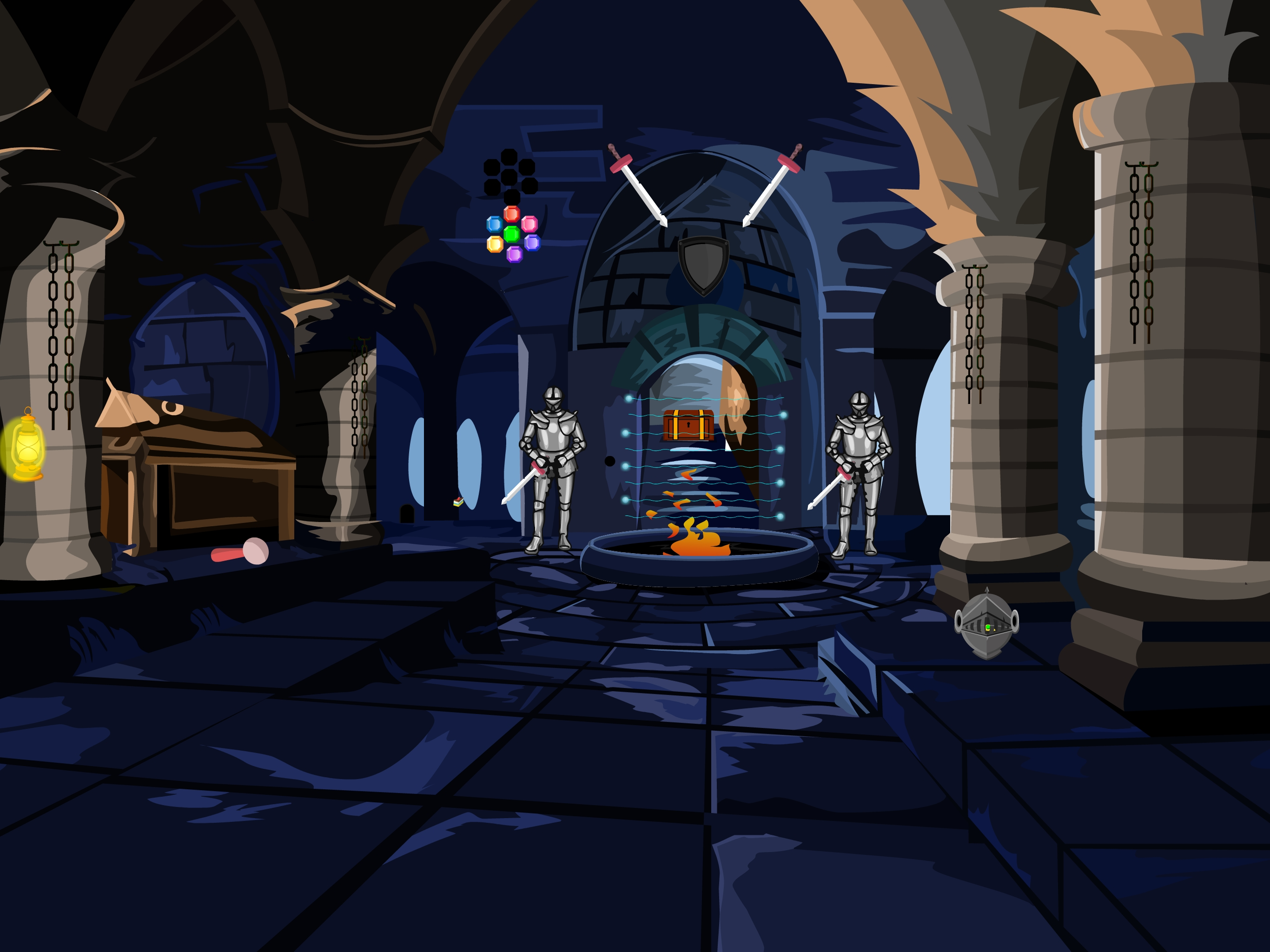 Ajaz Treasure Hunt3 screenshot 5