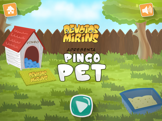 Screenshot #4 pour PingoPet