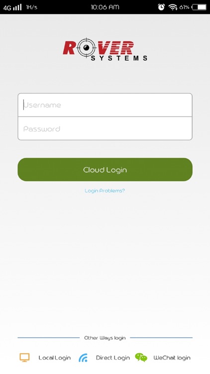 Rover 1000 Series eMobile