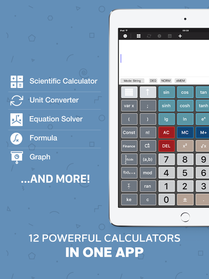 Calculator # Converter - 3.0 - (iOS)