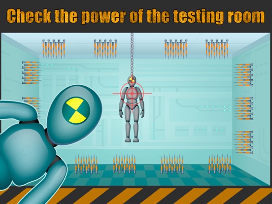 Screenshot #4 pour Ragdoll Torture Room Game