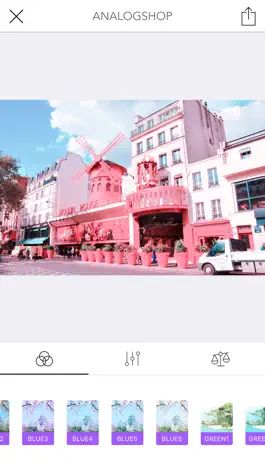 Game screenshot Analogshop - Девушка камера mod apk