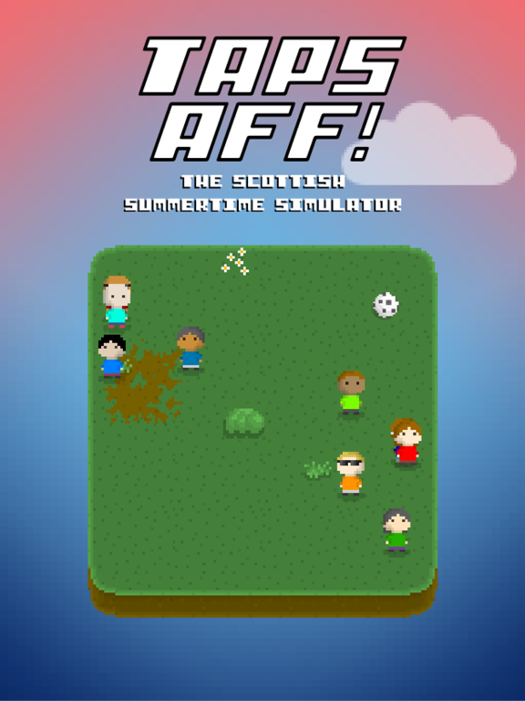 Screenshot #4 pour Taps Aff