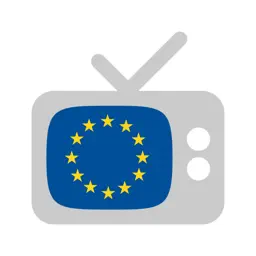 European TV - popular European television online app icon
