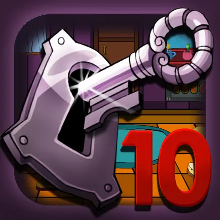 Room Escape Games - The Lost Key 10 Читы