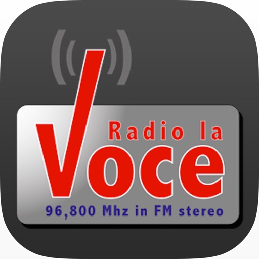 Radio La Voce icon