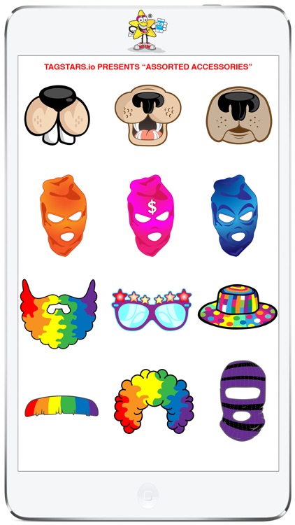 "Accessories" by TagStars.io™ screenshot-3