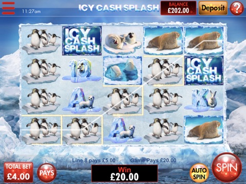 Play Cosmo: Real Money Casino Games & Vegas Slots! screenshot 4