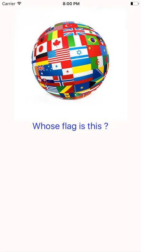 What's the flag?!