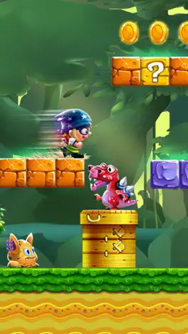 Game screenshot Jungle Adventure World - Impossible Endless mod apk