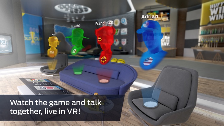 FOX Sports VR