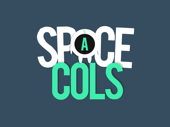 Spacecols app screenshot