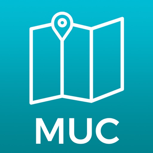 Munich city maps