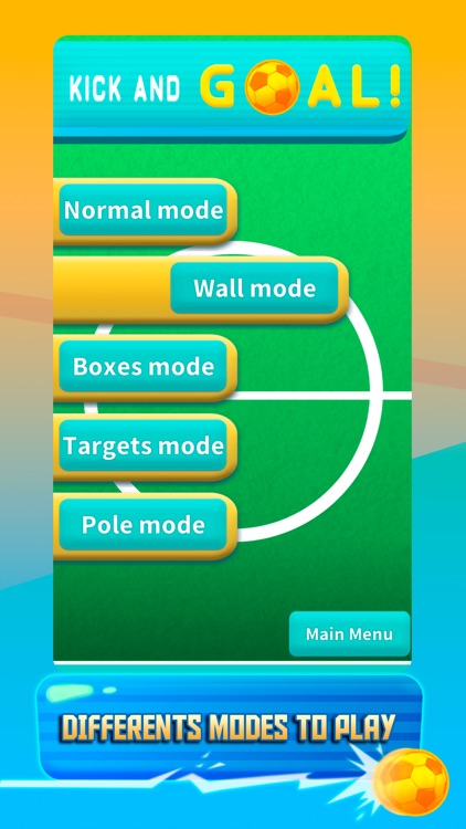 Real Soccer Shoot Goal 2017 screenshot-3