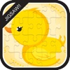 The Ugly Duckling Magic Jigsaw Puzzle Games