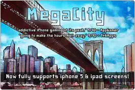 Game screenshot MegaCity HD apk