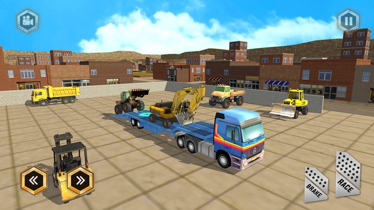 Construction Simulator 2017 screenshot-3